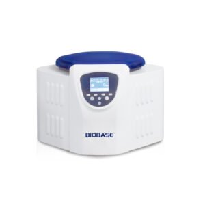 máquina centrífuga de mesa de alta velocidad bkc th16