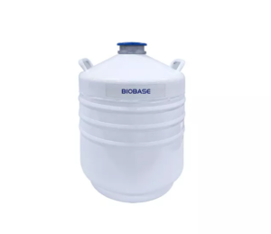 contenedor de nitrógeno líquido de transporte