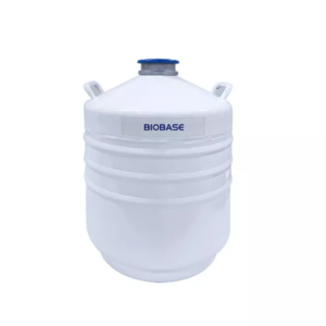 contenedor de nitrógeno líquido de transporte