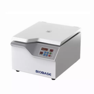 Centrífuga de mesa BKC-TL4V de baja velocidad