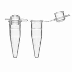 Producto: Tubo PCR individual 0.2mL tapa domo. PK 00179. BOLSA DE 1000 UNIDADES