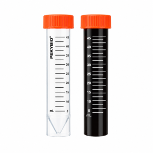 Tubo centrifuga 50mL no estéril. PK 00372 BOLSA DE 25 UNIDADES